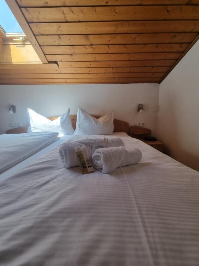 Haus Marinus Panzió Jerzens Kültér fotó