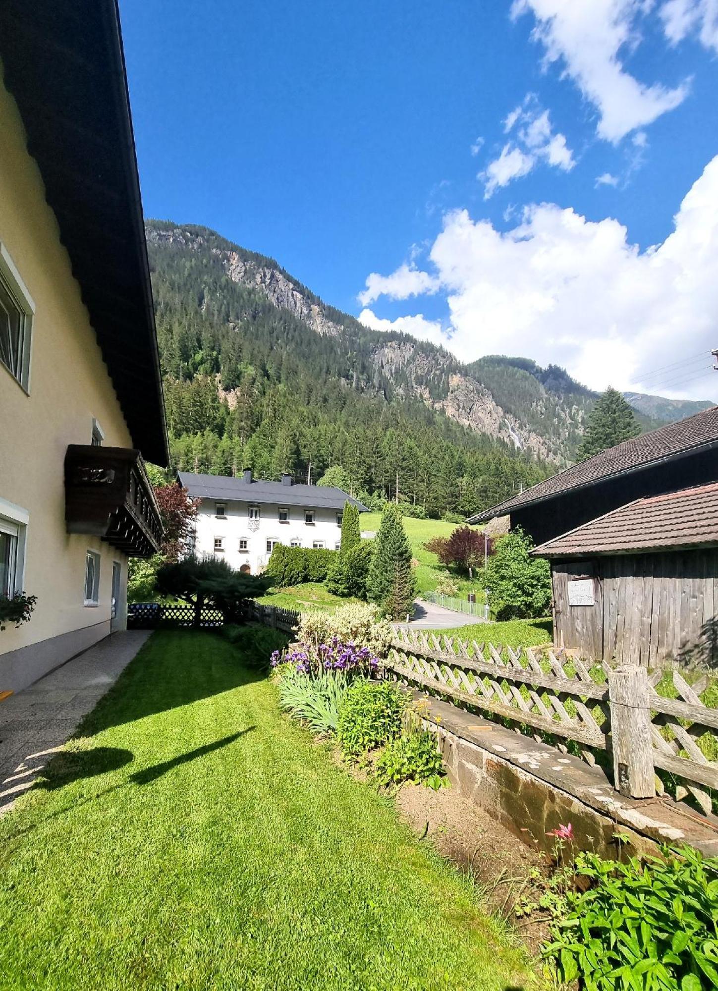 Haus Marinus Panzió Jerzens Kültér fotó