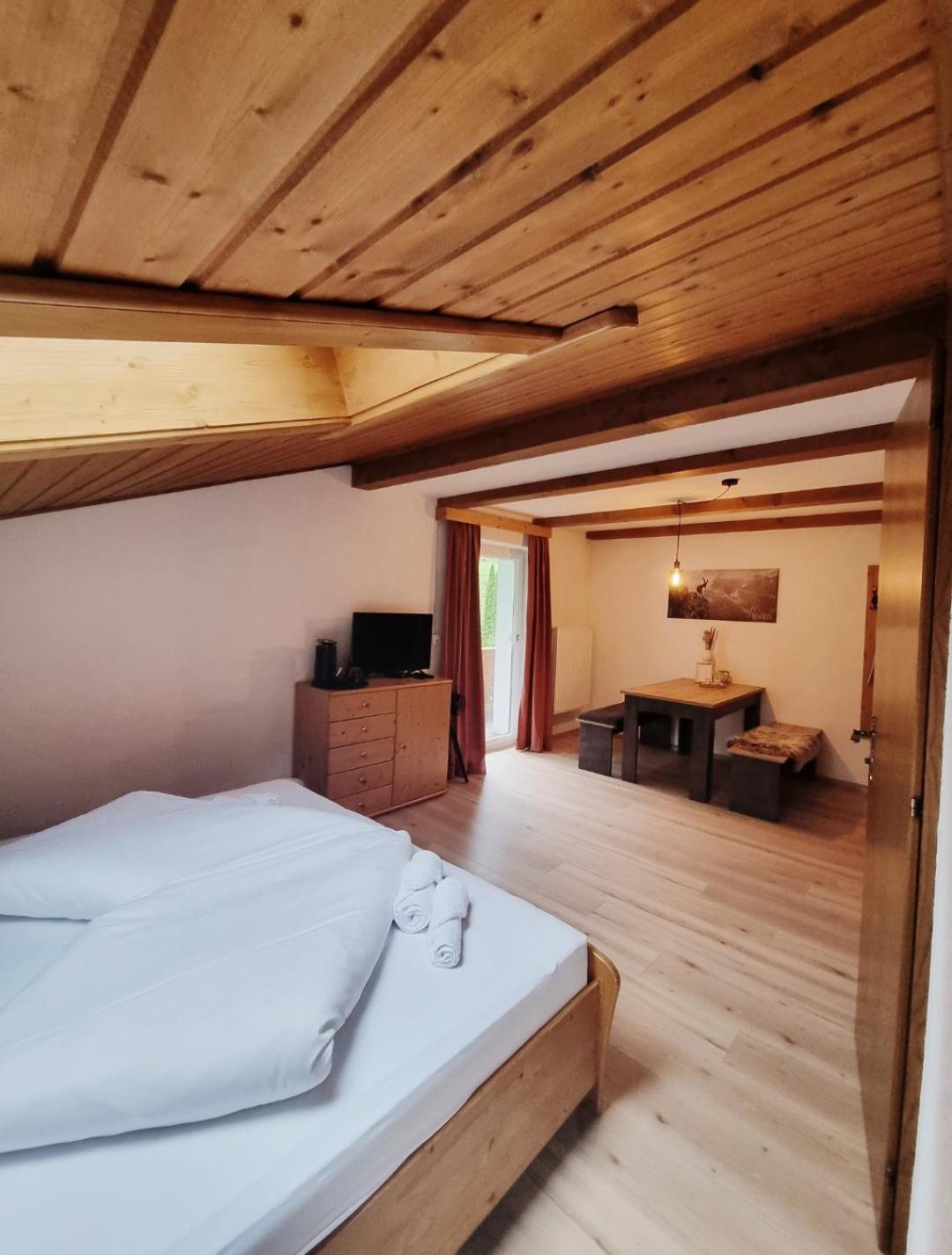 Haus Marinus Panzió Jerzens Kültér fotó