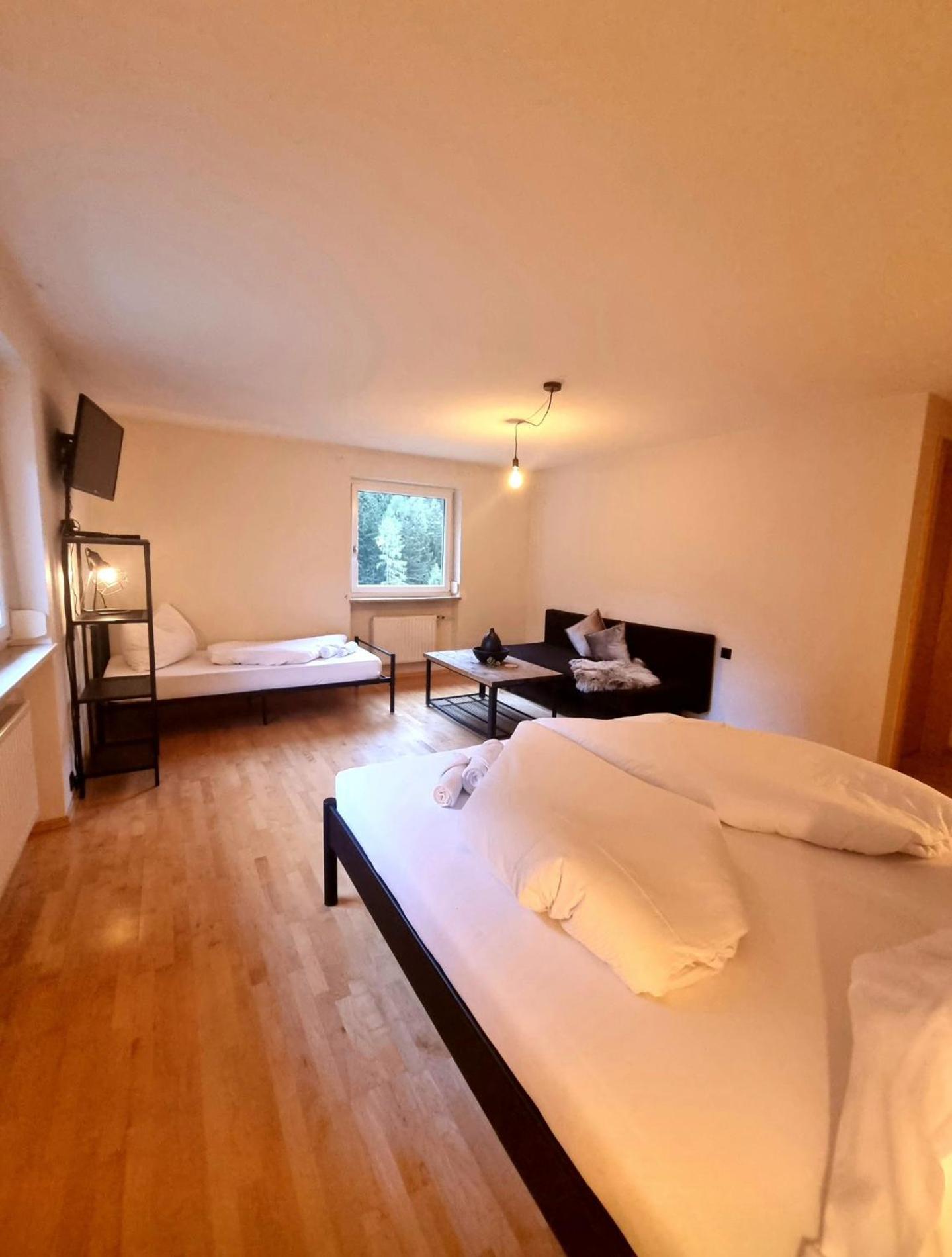 Haus Marinus Panzió Jerzens Szoba fotó