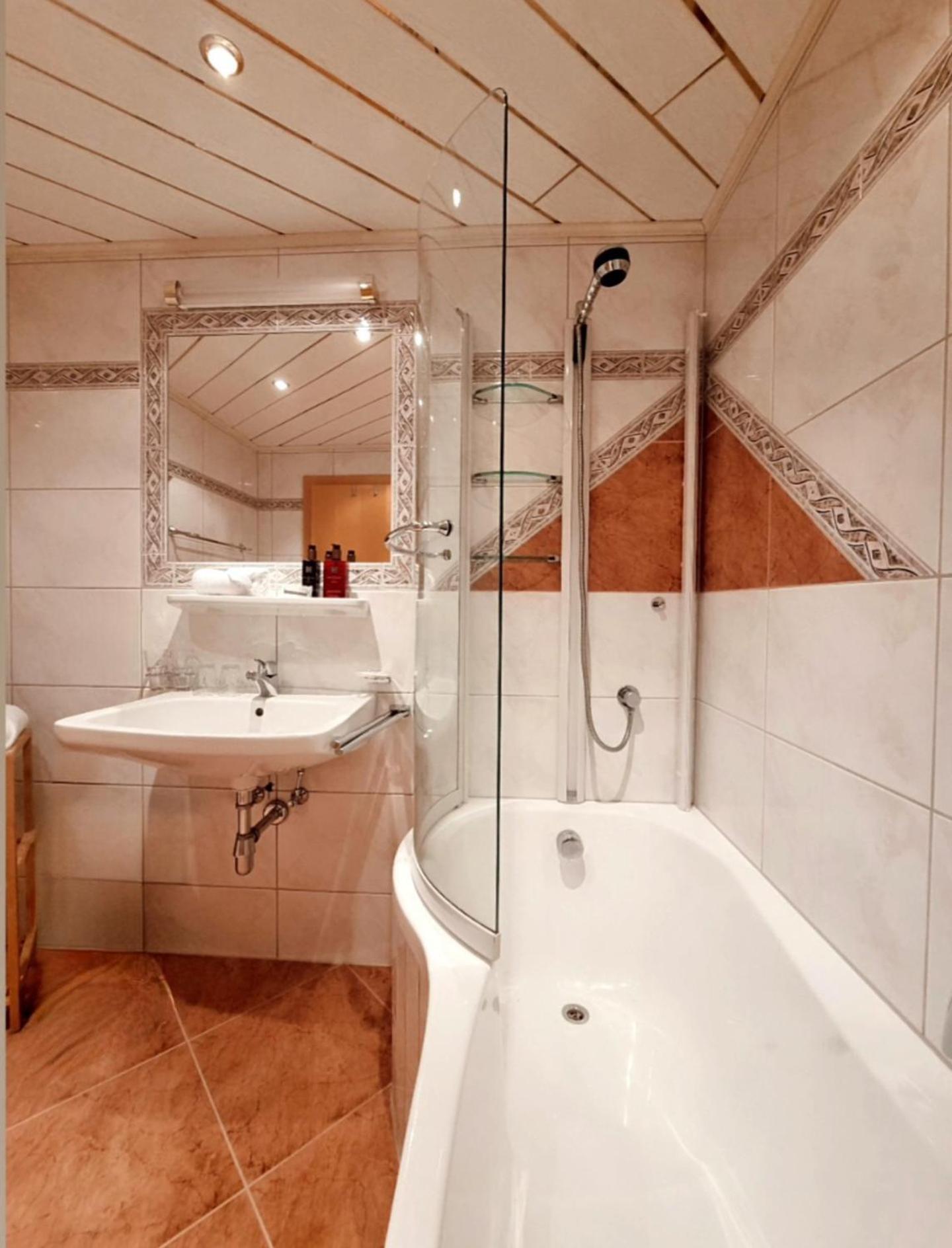 Haus Marinus Panzió Jerzens Szoba fotó