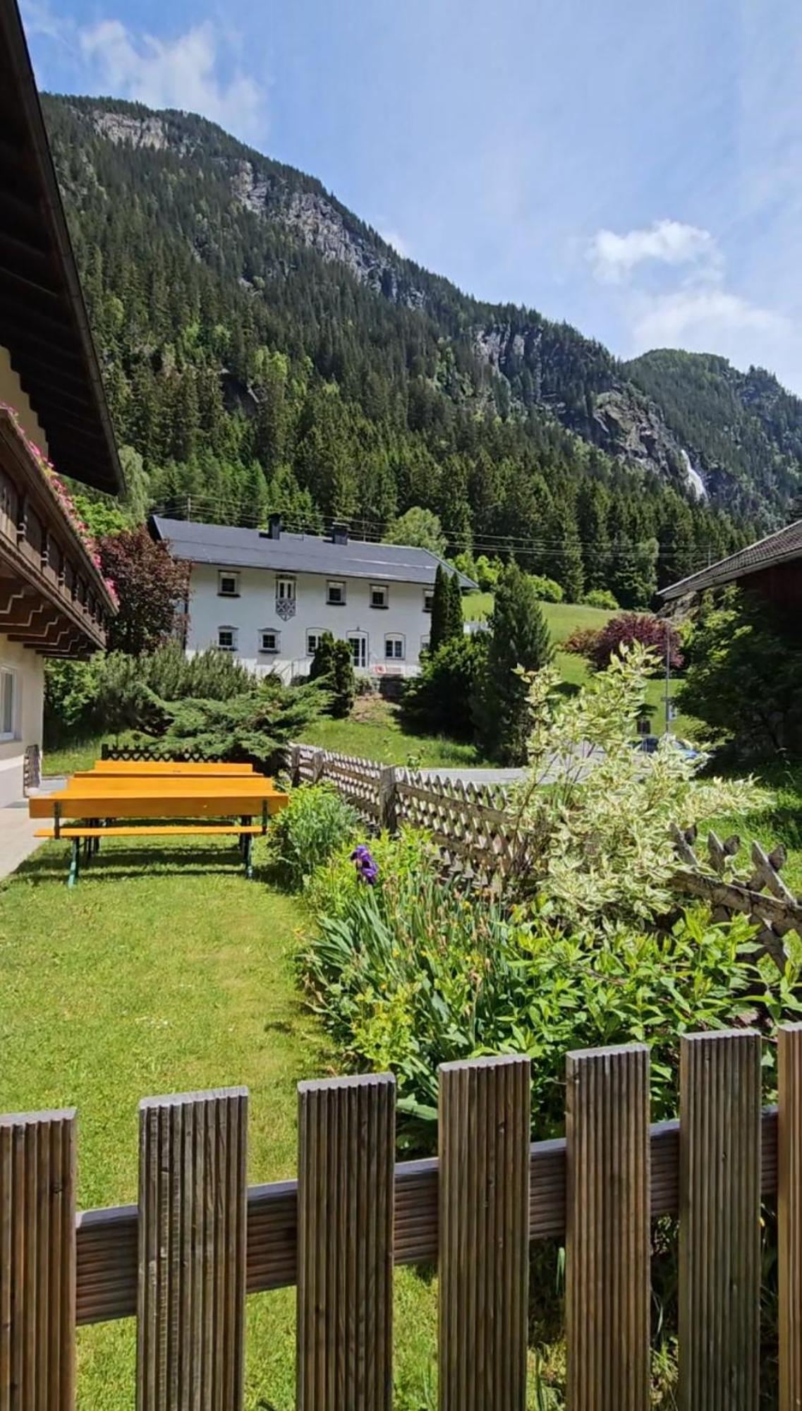 Haus Marinus Panzió Jerzens Kültér fotó