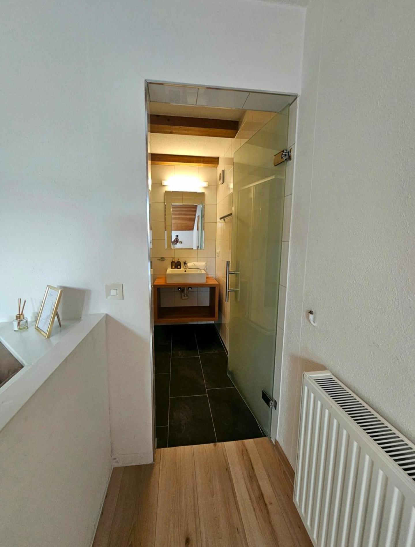 Haus Marinus Panzió Jerzens Kültér fotó