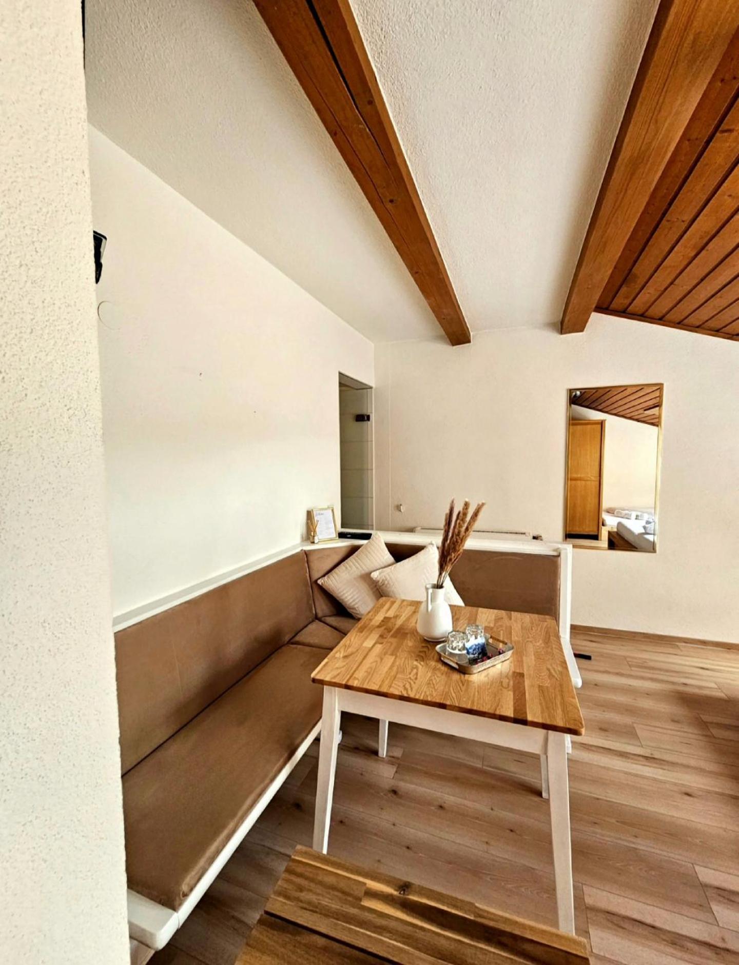 Haus Marinus Panzió Jerzens Kültér fotó