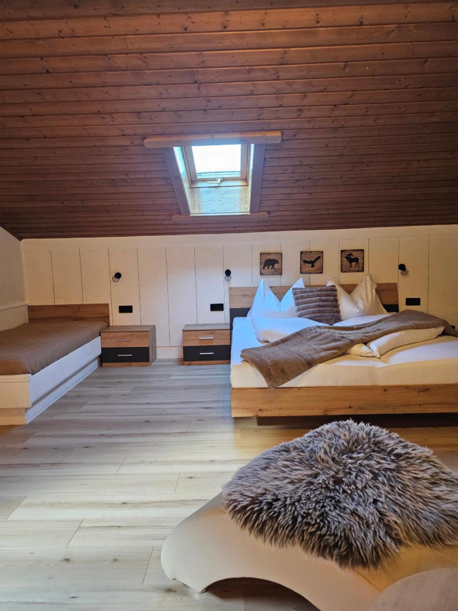 Haus Marinus Panzió Jerzens Kültér fotó