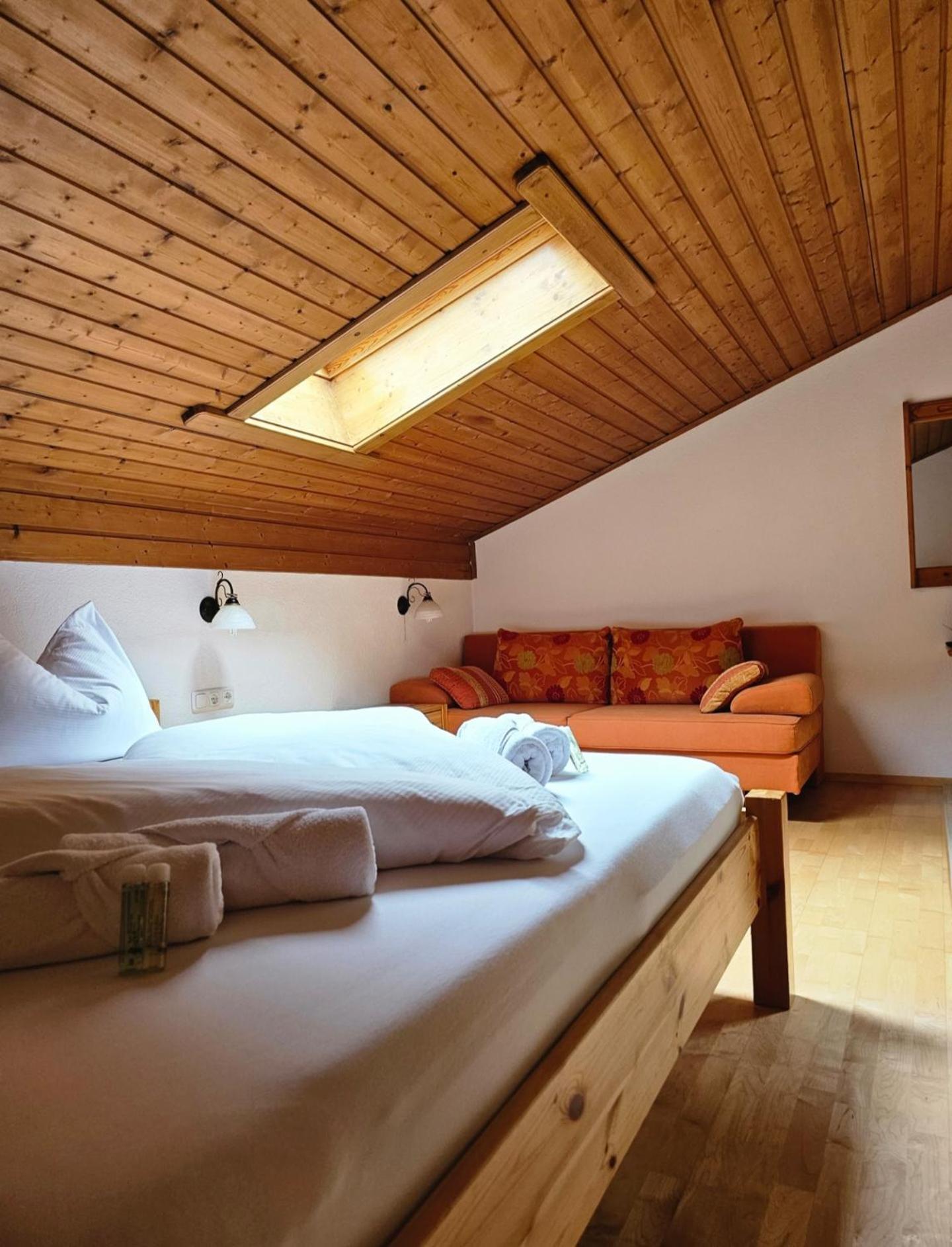 Haus Marinus Panzió Jerzens Kültér fotó