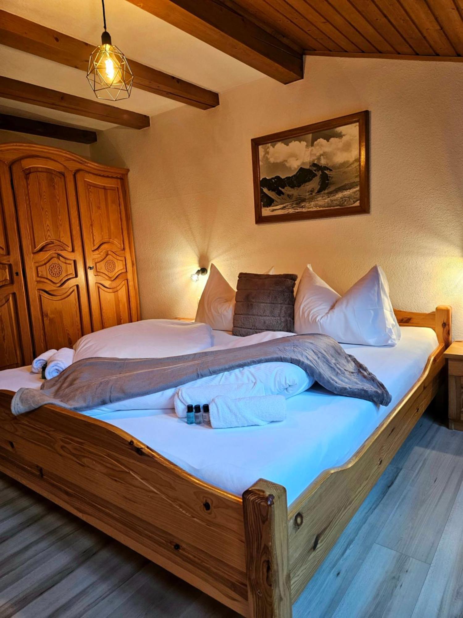 Haus Marinus Panzió Jerzens Kültér fotó